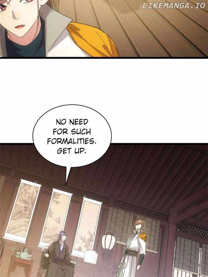 I Determine My Own Destiny Chapter 302 19